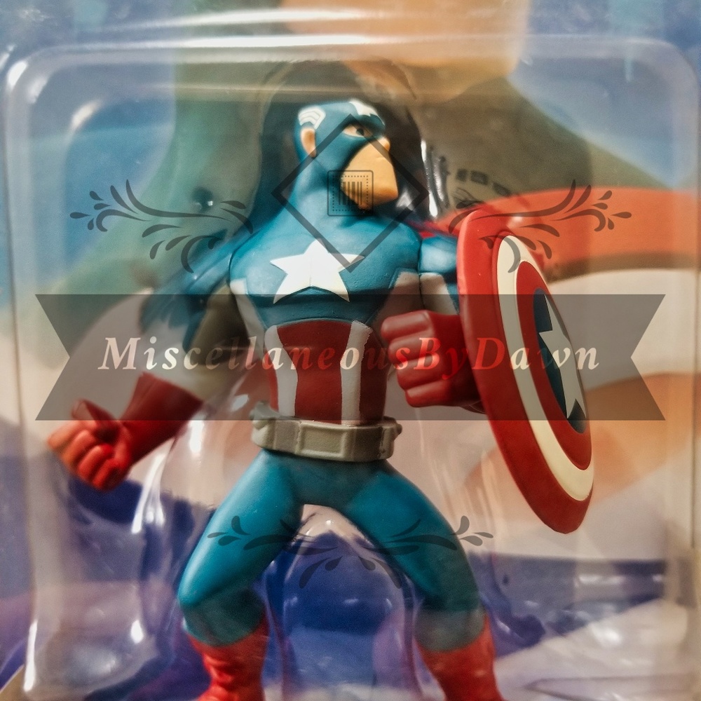 Captain America for Disney Infinity 2.0